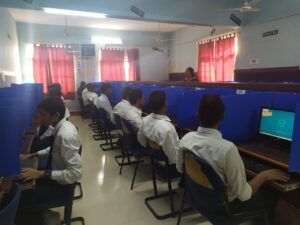 Computer Lab Junior College - PPS Pune