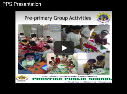 Youtube Image group Activities - PPS Pune