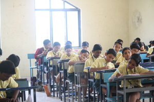 Classroom - Prestige Public School Pune