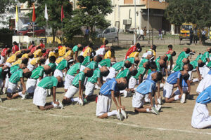 Sport Activities -PPS Pune