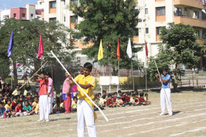 Sports Activities - Prestige Public School Pune