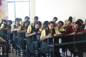Classroom - Prestige Public School Pune