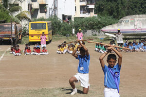Sports Activities - Prestige Public School Pune
