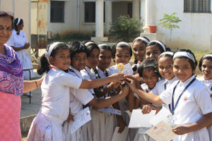 Award SSC Activities - PPS Pune