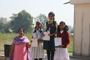 Award SSC Activities - PPS Pune