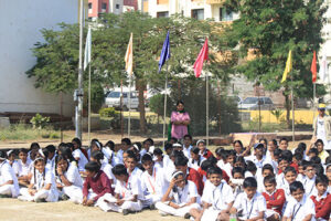 SSC Activities - PPS Pune