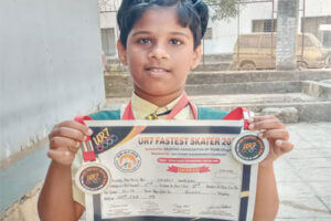 Skater Achievements for SSC - PPS Pune