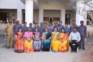 CBSE admin_staff -PPS Pune